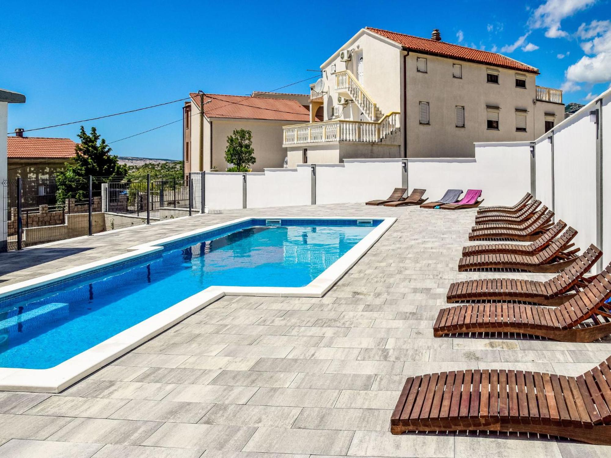 Apartment Delfin-6 By Interhome Cesarica Luaran gambar